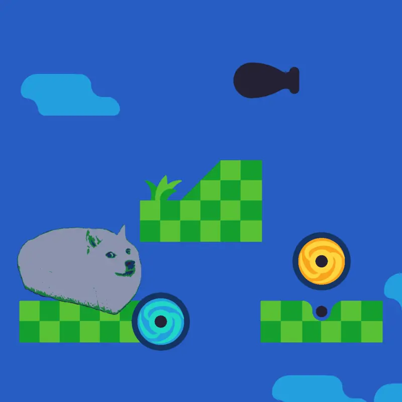 Game by @Dogehihi