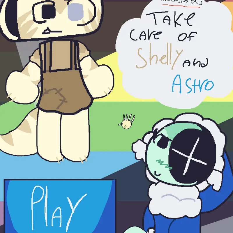 Game by @MainsToDandysWorld