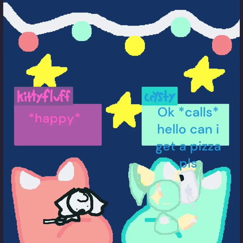 Game by @KittyFluff