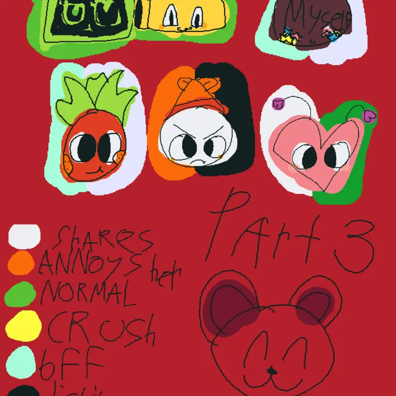 Game by @CosmoThePastry