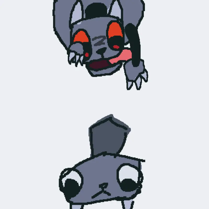Game by @weird_little_crab_thing