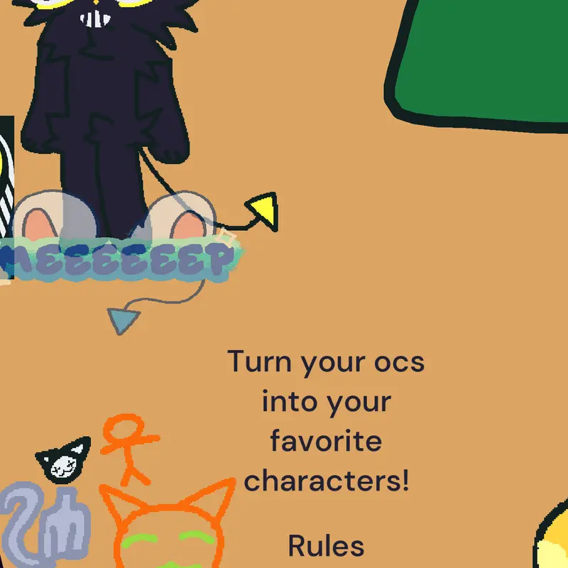 Cool! by @gamergirl_RibbitTadc123