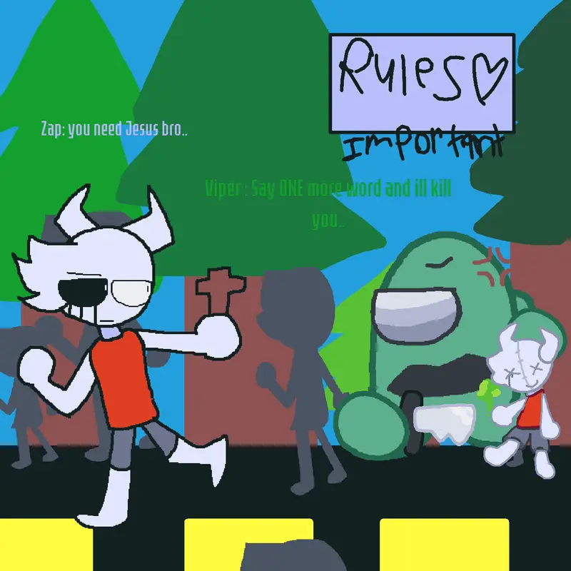 Game by @ItzEllapot