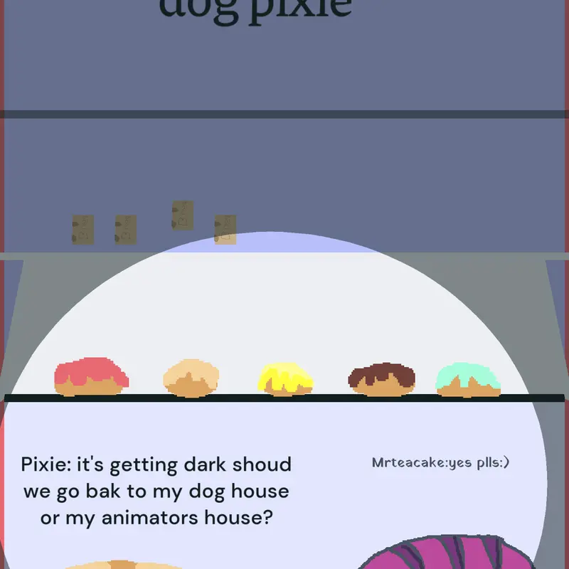 Game by @mrteacake