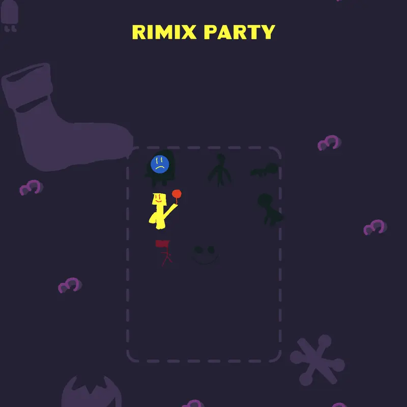 Game by @imnotarham