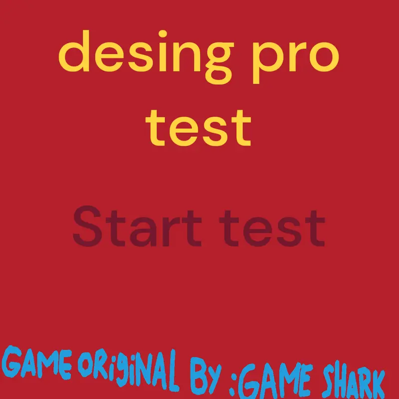 Game by @linky_cube