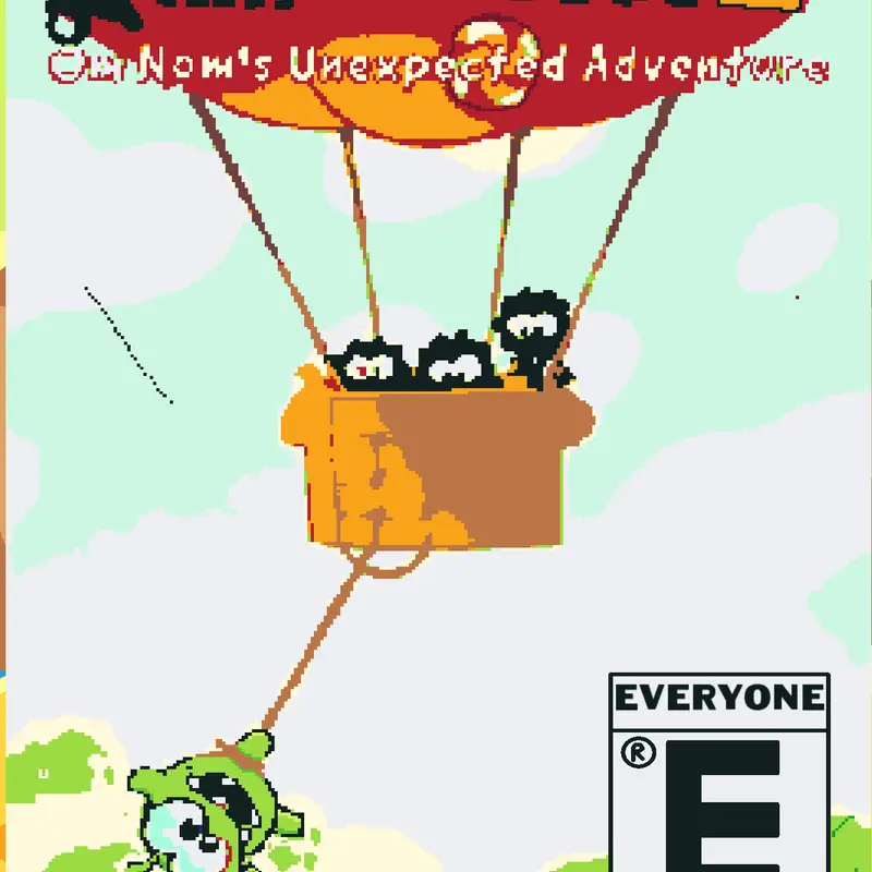 Cut the rope 2 castle recut by @KurtPhillip