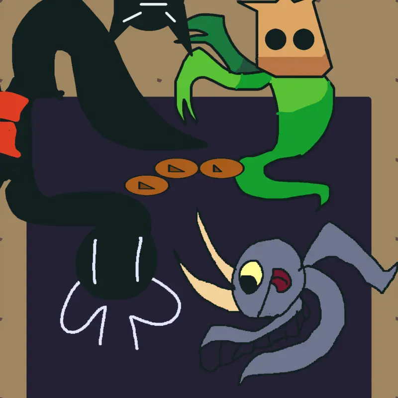 Game by @ijustatetenpeople