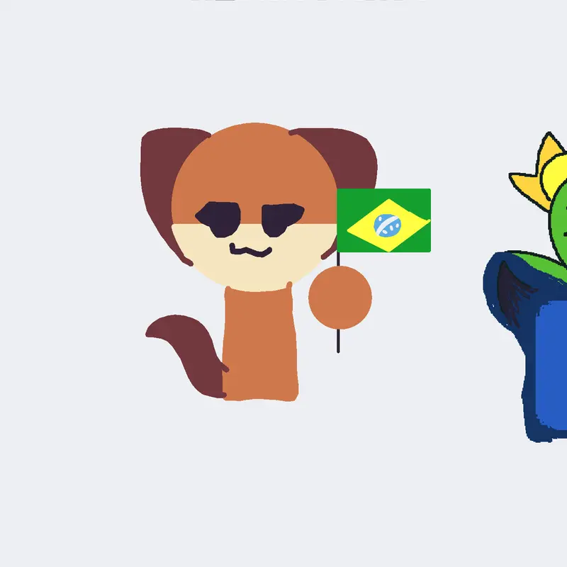 Game by @lola_brasileira