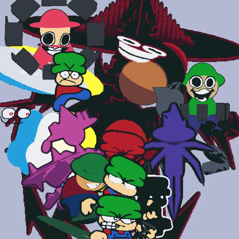 Game by @scorionimouse_inahiatus
