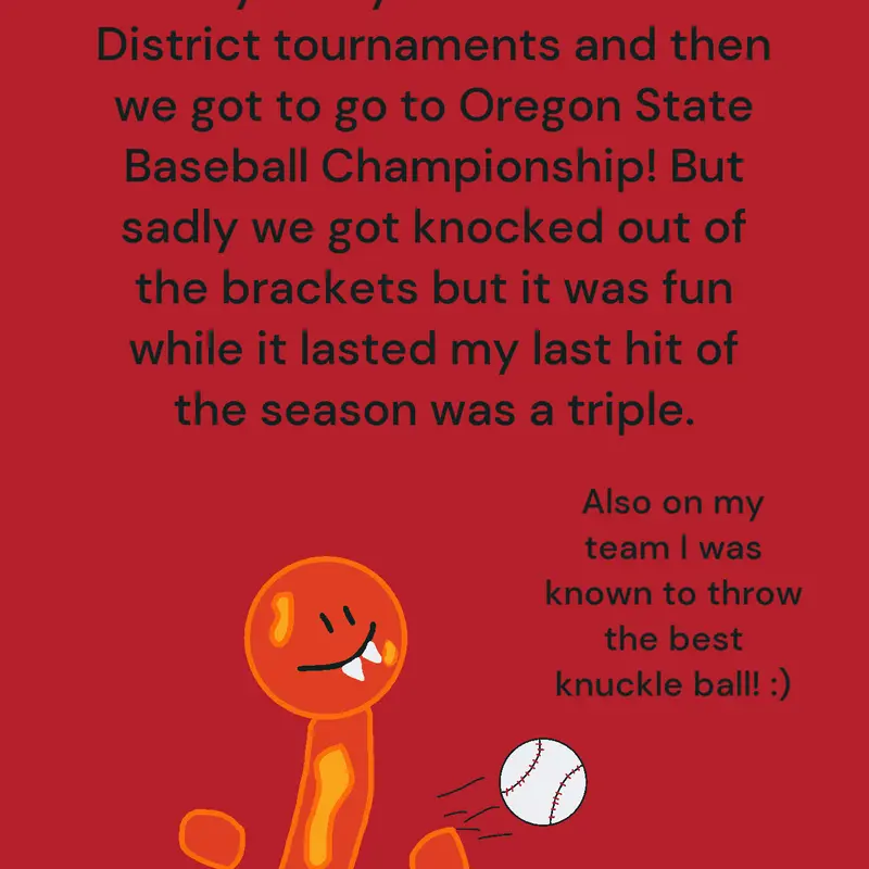 Oregon State Baseball Championship by @InfernoTheBlaze