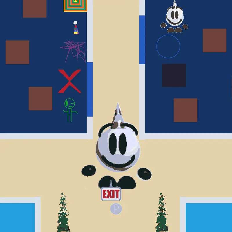 Game by @larpterthegeesehater