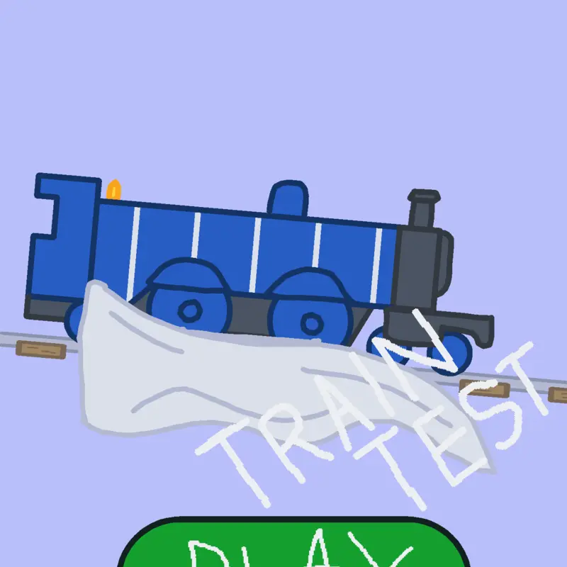 Train test by @amtrakfanUwU256
