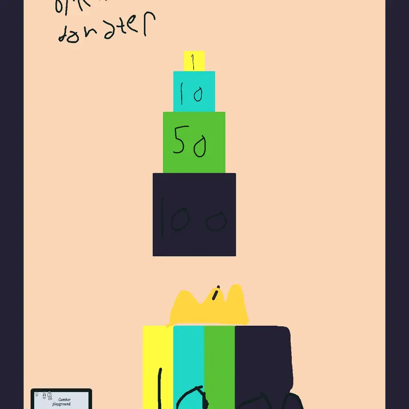 Game by @itzgambar2ndacc