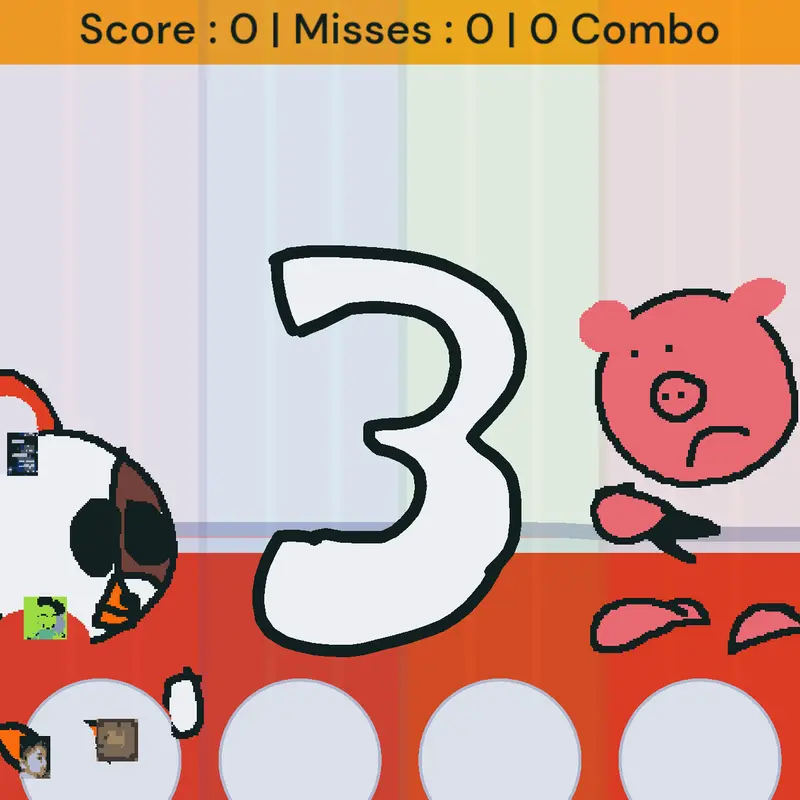Game by @chickentophat