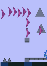 New dash game :D