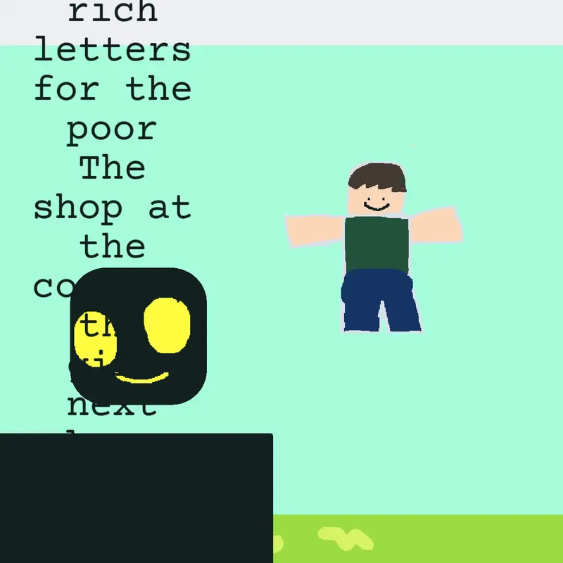 Game by @Pebbletherock_official