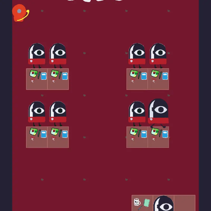 Game by @ItsZumraa