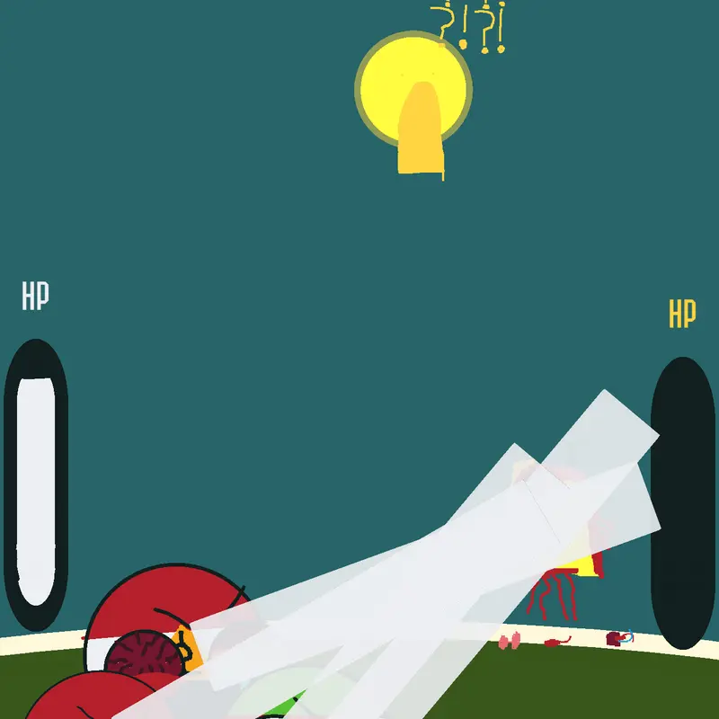 Game by @SALTICIDAE