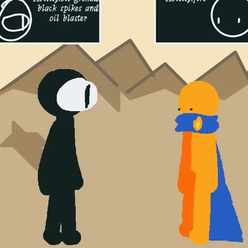 Game by @StickOrange