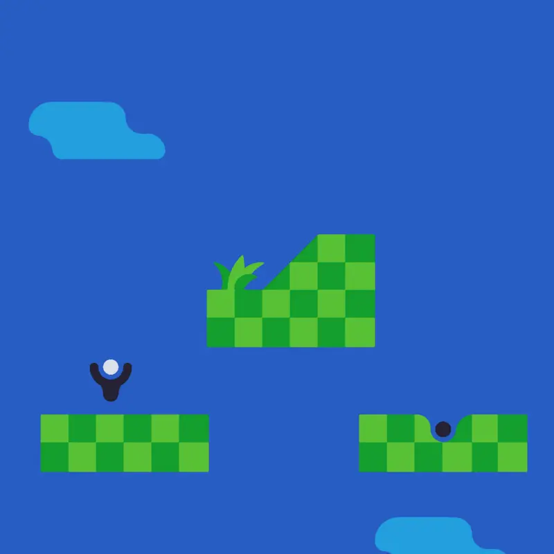 Game by @mauriciio
