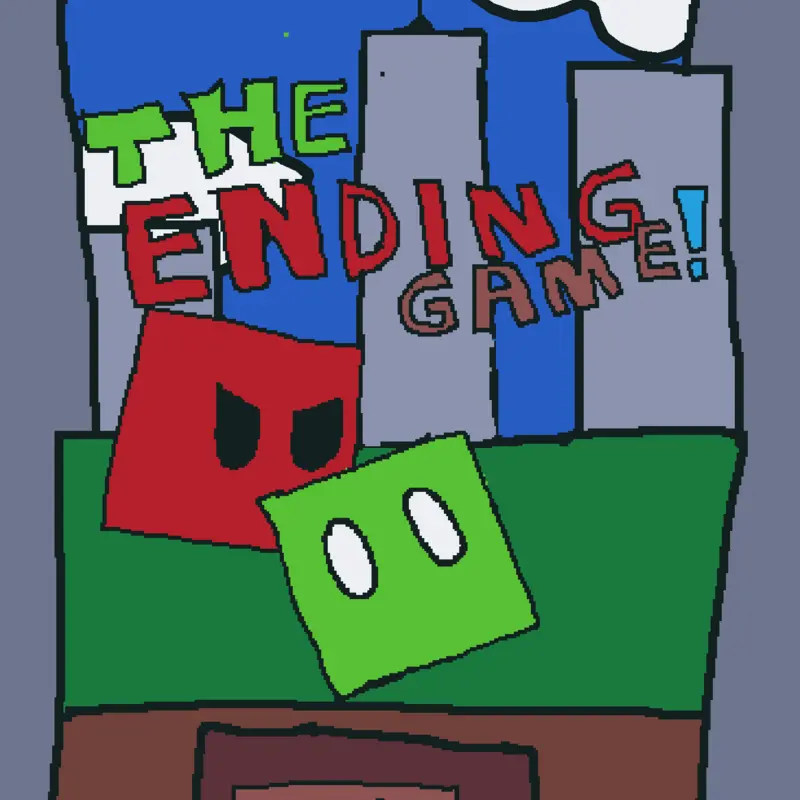 Ending game by @TESTE_GAM3R