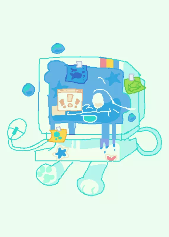 Game by @salmon_cat