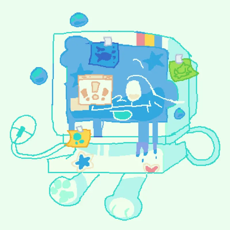 Game by @salmon_cat