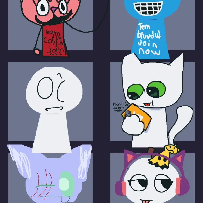 Game by @FandomFein