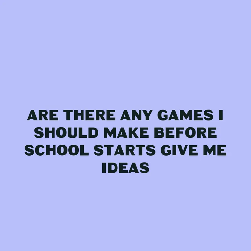 Game by @starryzz