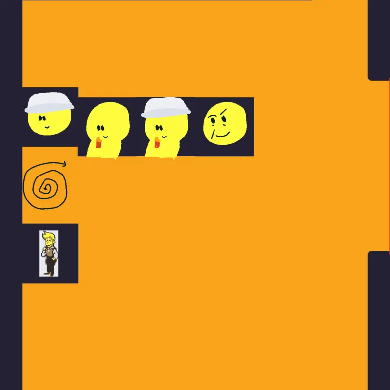 Verity game by @exspril
