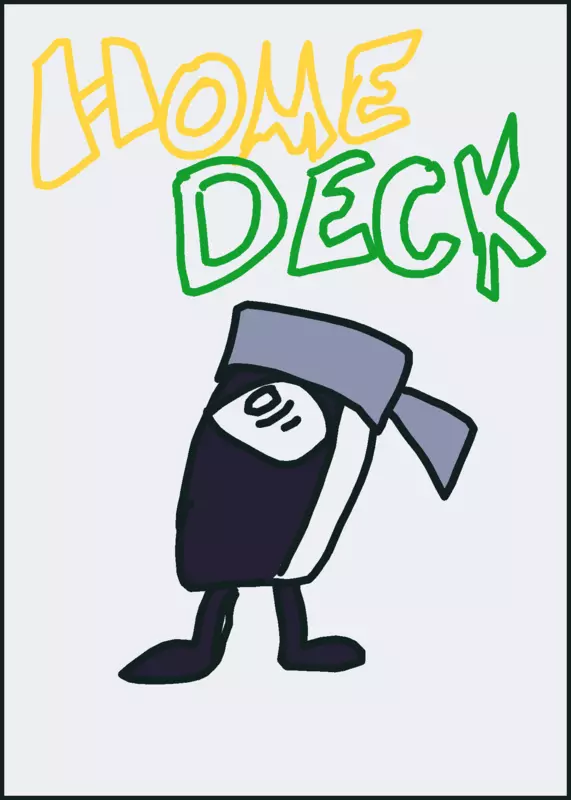 Home deck by @Looper-Brazil