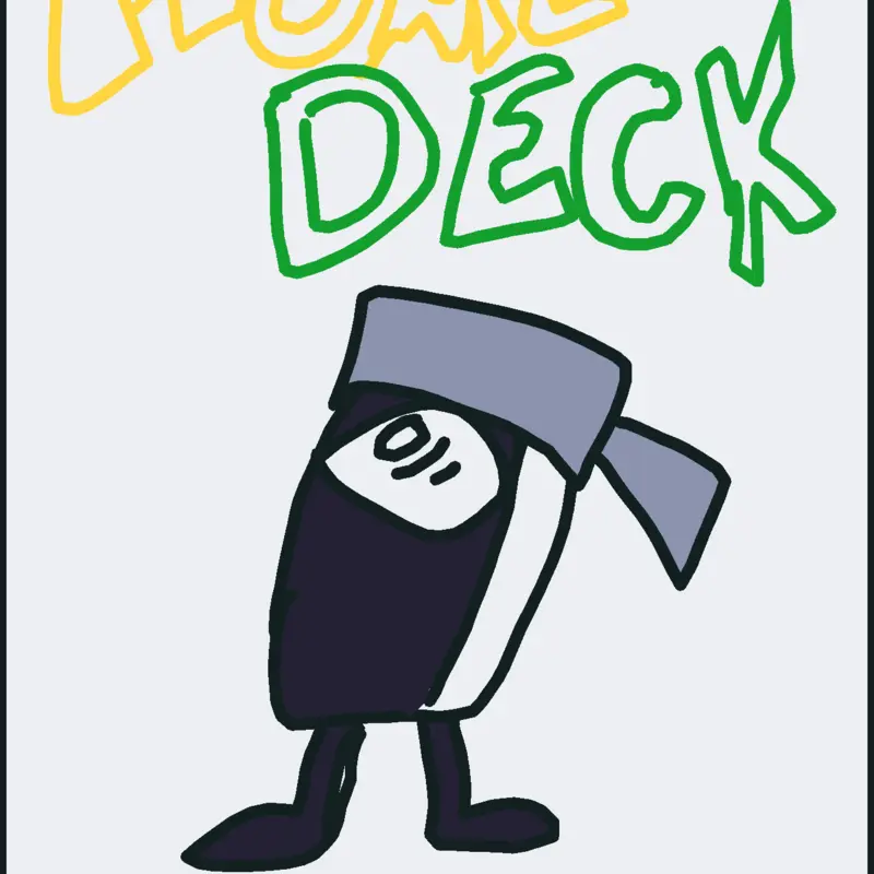 Home deck by @Looper-Brazil