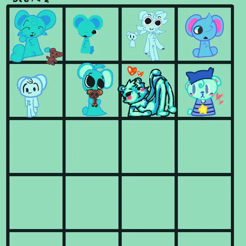 Game by @Sophielovely