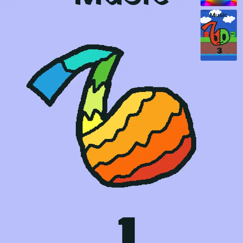 Music 1 by @Larryzinho524original