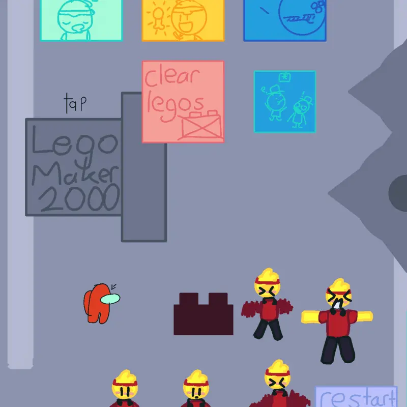 Game by @ILikePolandBall101p
