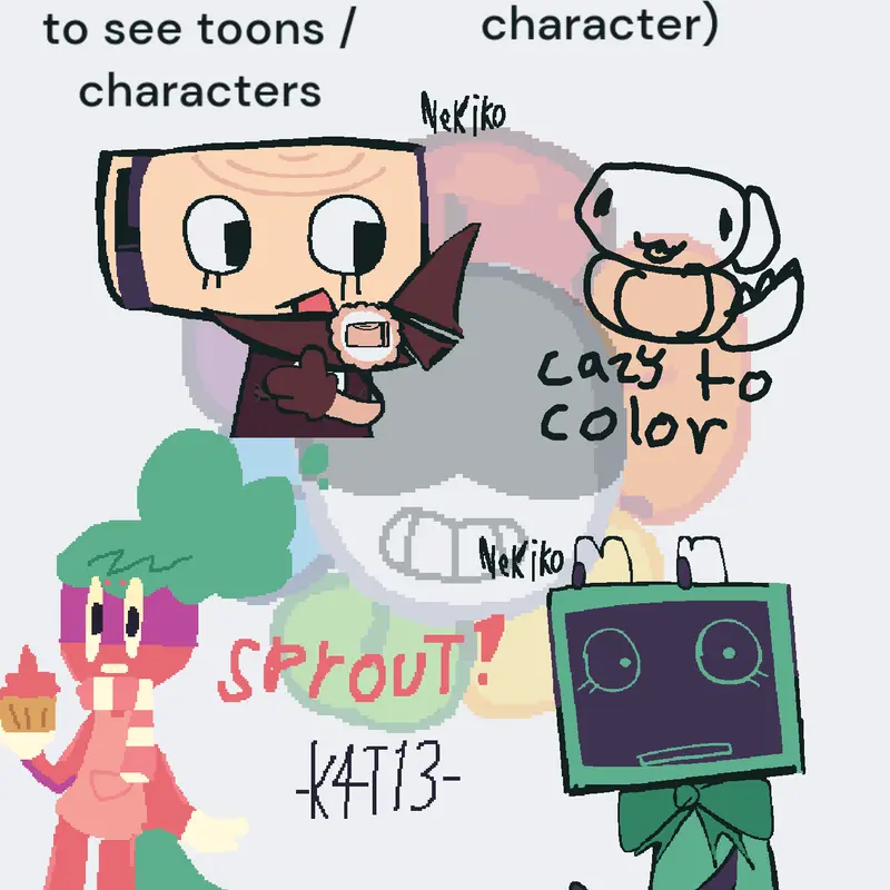 Did this bc I was bored :/ by @Gwendolyncruz798