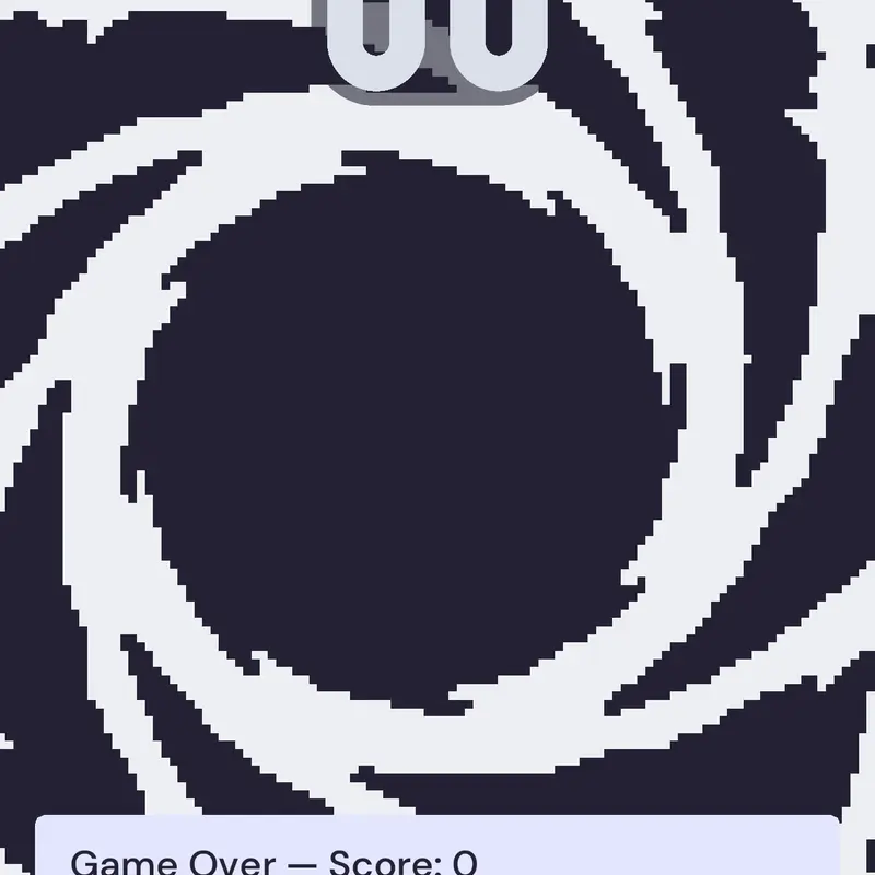 Game by @joaquinbustamante