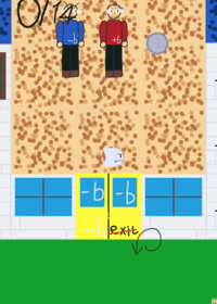 minus b baldi slop mod thingy