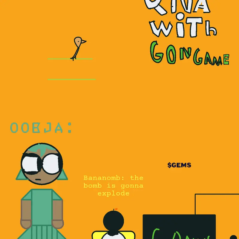 Game by @gongame