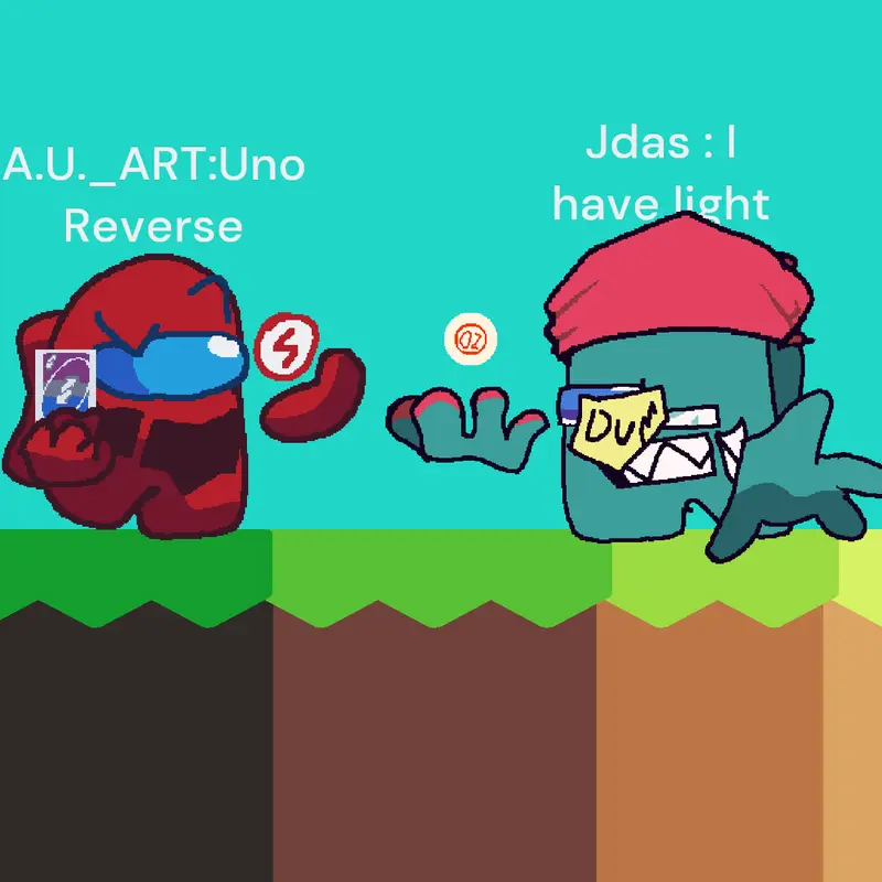 Game by @AMONGUS_ART