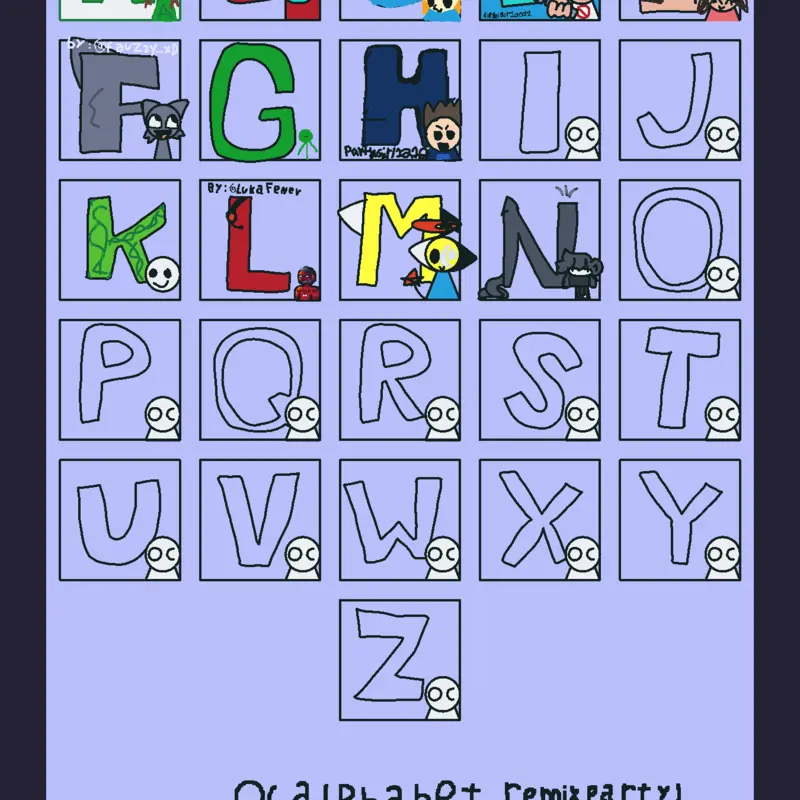 Game by @partygirl1212