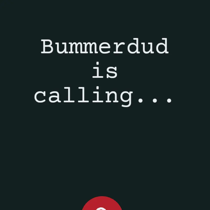 Game by @bummerdud