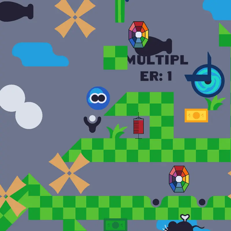 Game by @Macenebuco