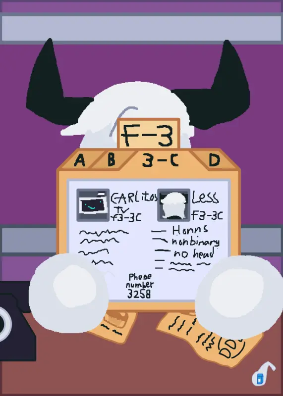 Game by @headless_nonbinary