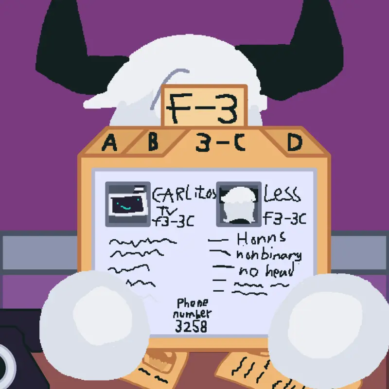 Game by @headless_nonbinary