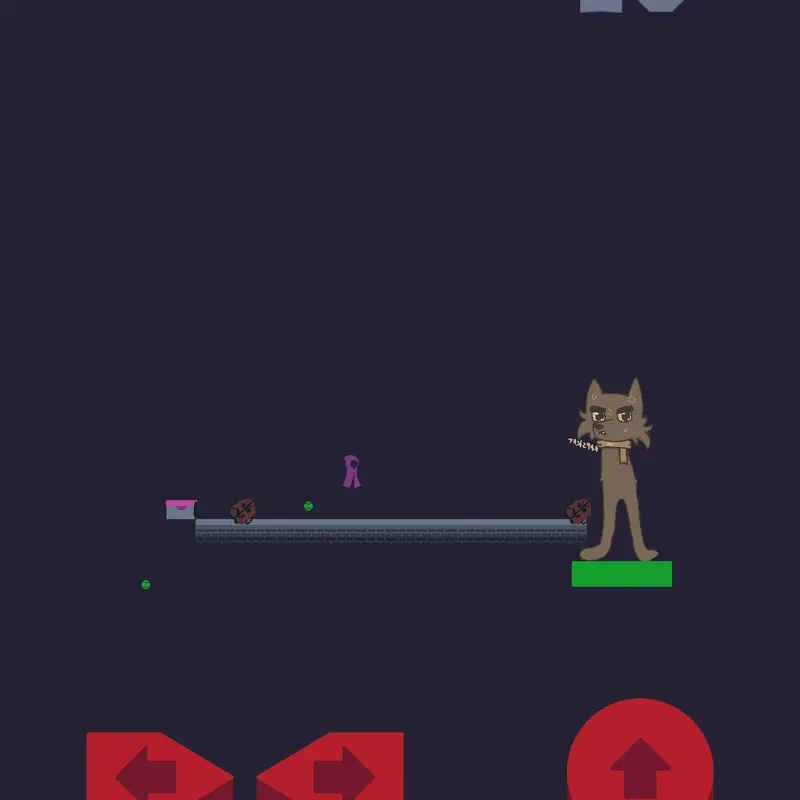 GBA platformer battles by @Maxilinus