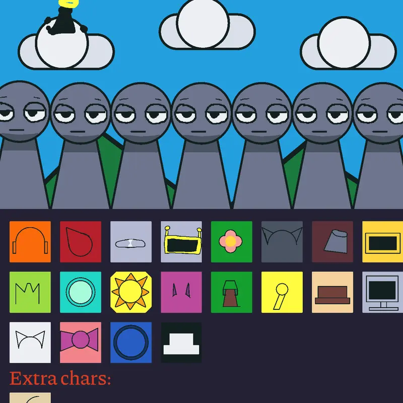 Game by @johannelemmuel