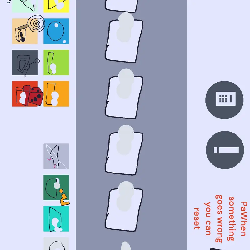 Game by @tringulash99