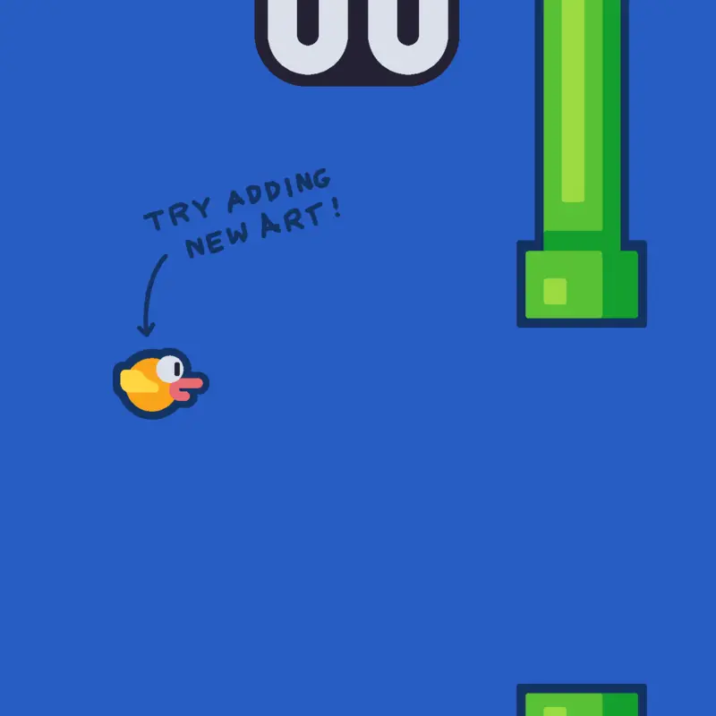 Game by @drelim